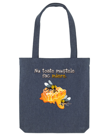 Nu toate mustele fac miere. Midnight Blue