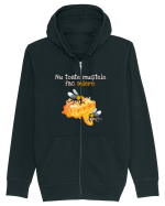 Nu toate mustele fac miere. Hanorac cu fermoar Unisex Connector