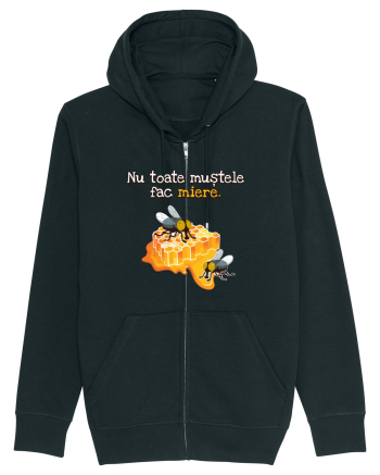 Nu toate mustele fac miere. Black