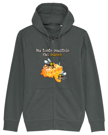 Nu toate mustele fac miere. Anthracite