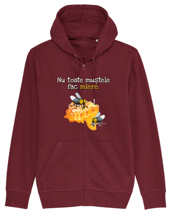 Nu toate mustele fac miere. Burgundy