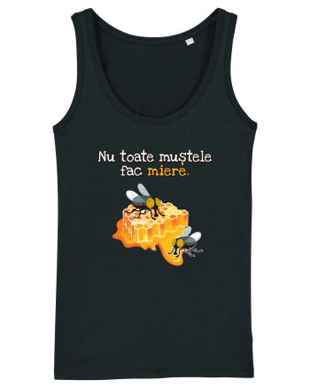 Nu toate mustele fac miere. Black