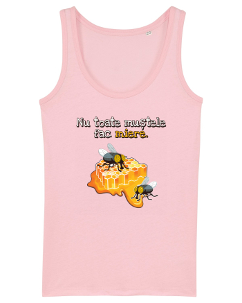 Nu toate mustele fac miere. Cotton Pink