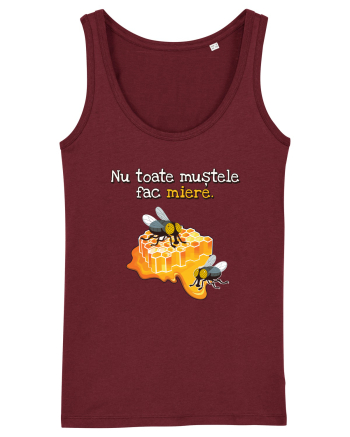 Nu toate mustele fac miere. Burgundy