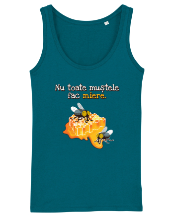 Nu toate mustele fac miere. Ocean Depth