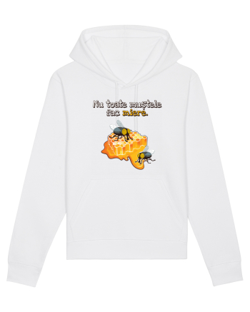 Nu toate mustele fac miere. White