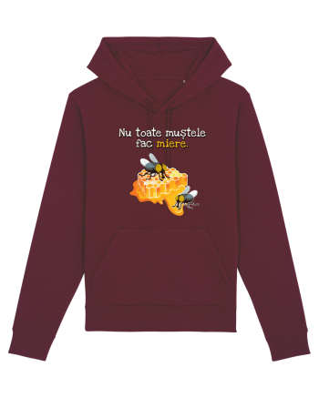 Nu toate mustele fac miere. Burgundy