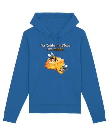 Nu toate mustele fac miere. Royal Blue