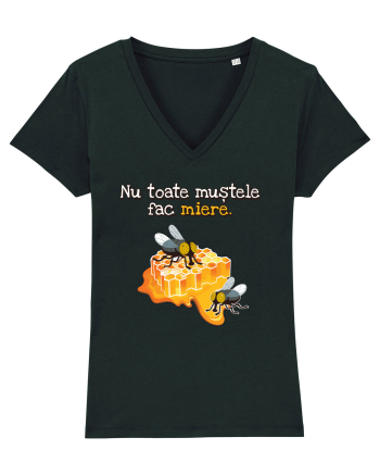 Nu toate mustele fac miere. Black