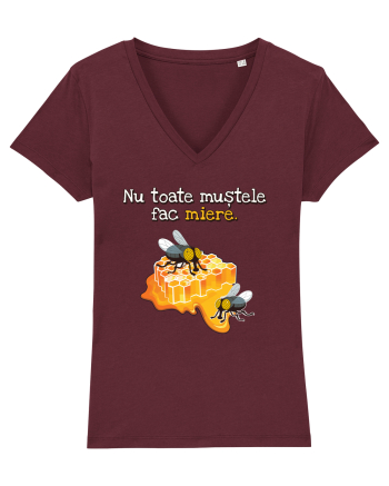 Nu toate mustele fac miere. Burgundy