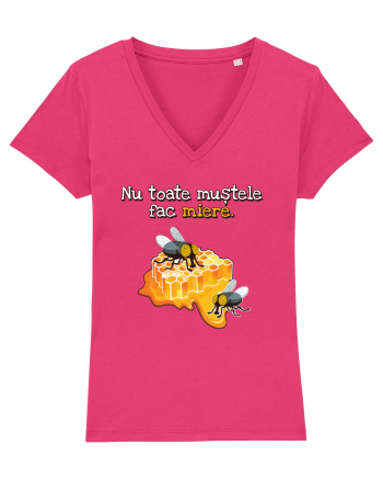 Nu toate mustele fac miere. Raspberry