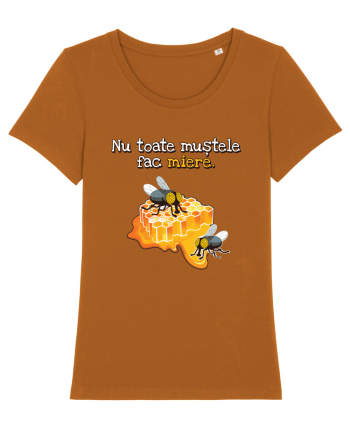 Nu toate mustele fac miere. Roasted Orange