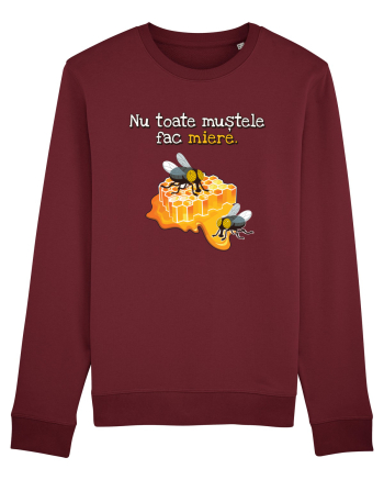 Nu toate mustele fac miere. Burgundy