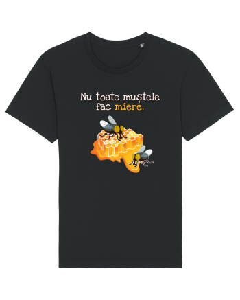 Nu toate mustele fac miere. Black