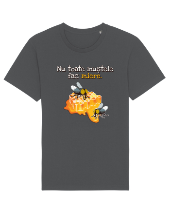 Nu toate mustele fac miere. Anthracite
