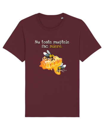 Nu toate mustele fac miere. Burgundy