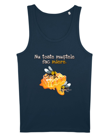 Nu toate mustele fac miere. Navy