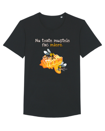 Nu toate mustele fac miere. Black