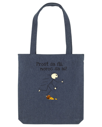 Prost sa fii, noroc sa ai Midnight Blue