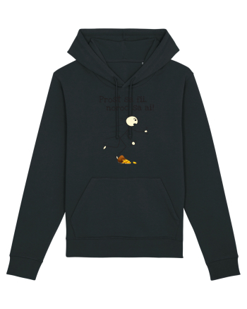 Prost sa fii, noroc sa ai Black