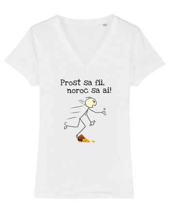 Prost sa fii, noroc sa ai White