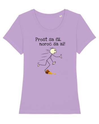 Prost sa fii, noroc sa ai Lavender Dawn