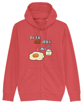 Iti fac ochi dulci Carmine Red