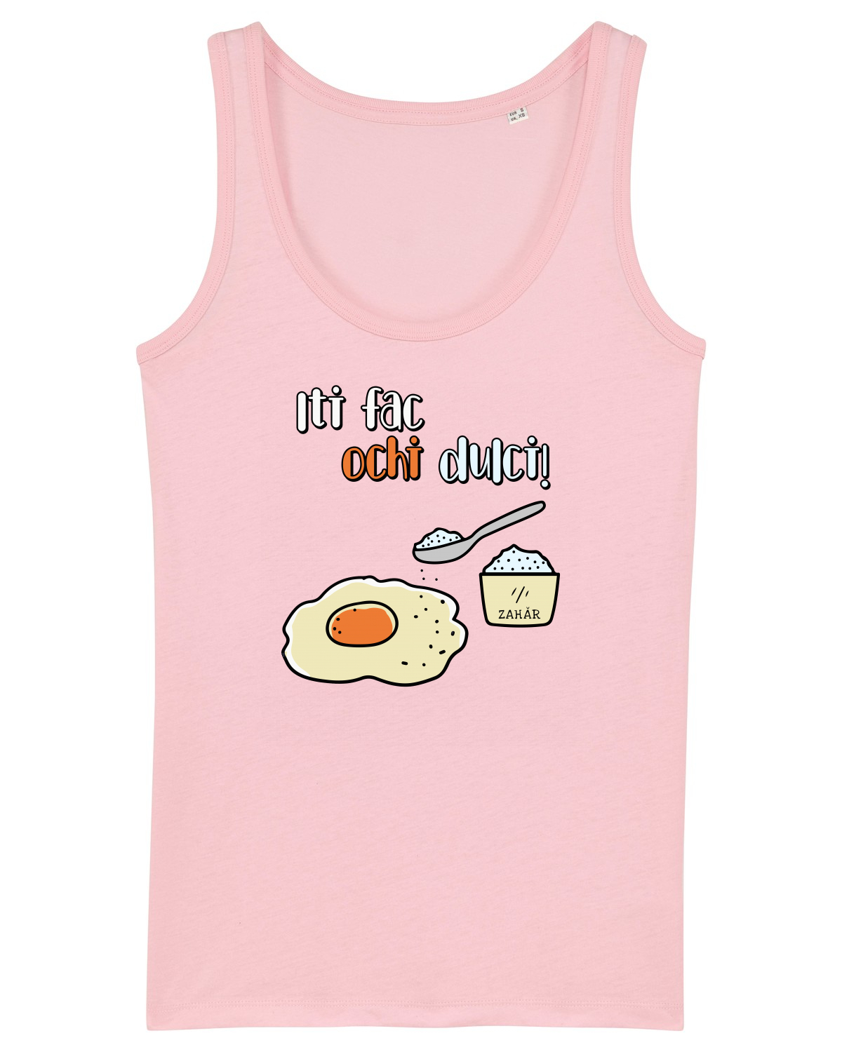 Maiou Damă Dreamer Cotton Pink
