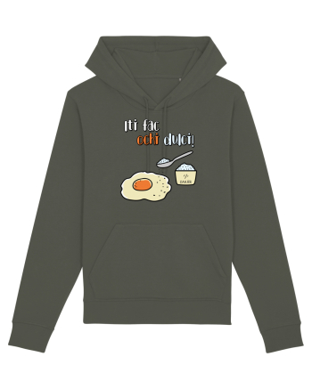 Iti fac ochi dulci Khaki