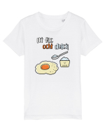 Iti fac ochi dulci Tricou mânecă scurtă  Copii Mini Creator