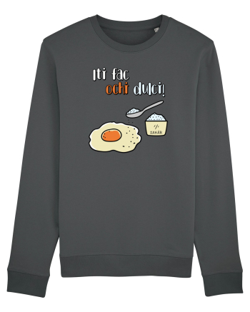 Iti fac ochi dulci Anthracite