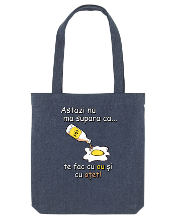 Cu ou si cu otet! Midnight Blue