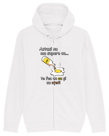 Cu ou si cu otet! White