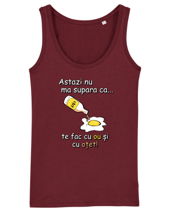 Cu ou si cu otet! Burgundy
