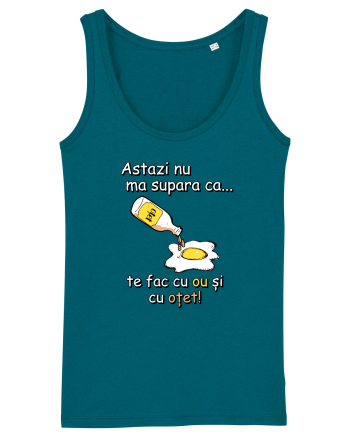 Cu ou si cu otet! Ocean Depth
