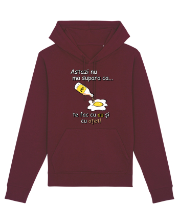 Cu ou si cu otet! Burgundy