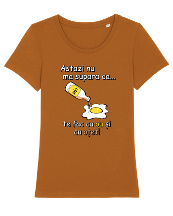 Cu ou si cu otet! Roasted Orange