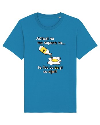 Cu ou si cu otet! Azur