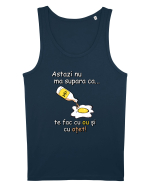 Cu ou si cu otet! Maiou Bărbat Runs