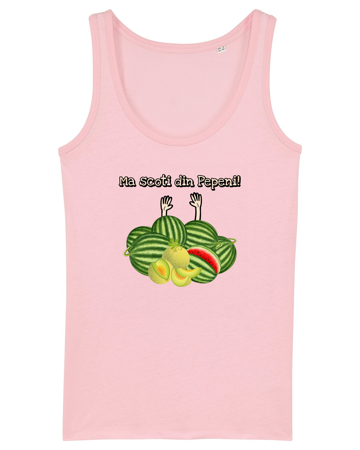 Maiou Damă Dreamer Cotton Pink