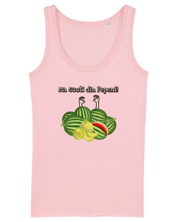 Ma scoti din pepeni! Cotton Pink
