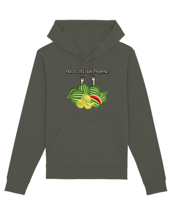 Ma scoti din pepeni! Khaki