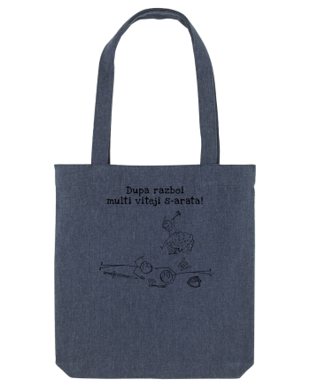Dupa razboi... Midnight Blue