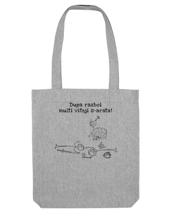Dupa razboi... Heather Grey