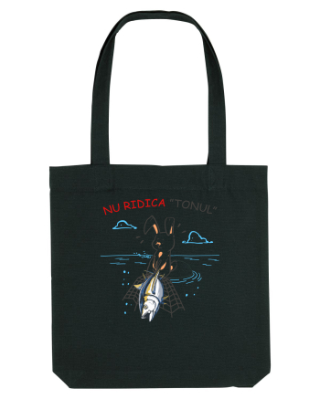 Nu ridica tonul Black