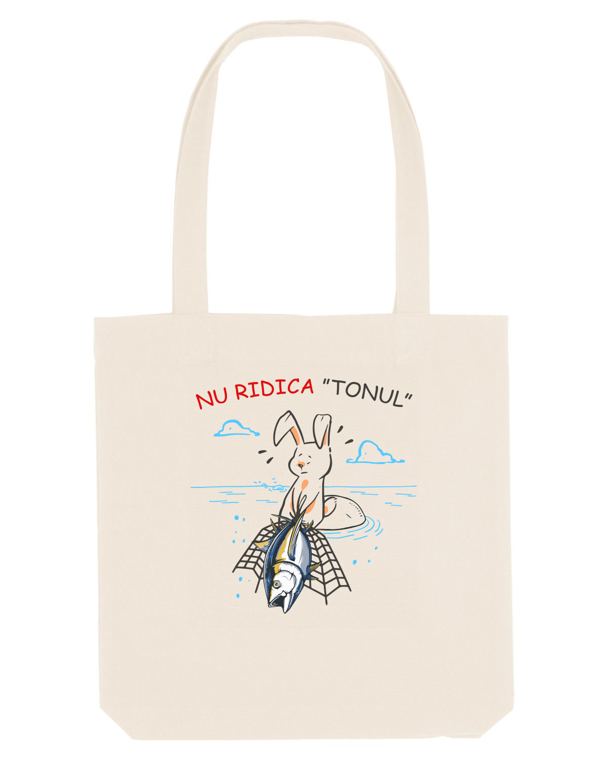 Sacoșă textilă Natural