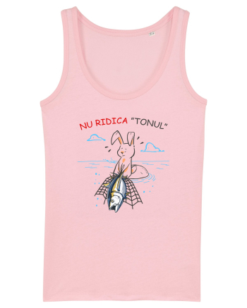 Nu ridica tonul Cotton Pink