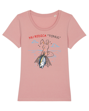 Nu ridica tonul Canyon Pink