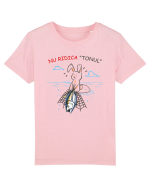 Nu ridica tonul Tricou mânecă scurtă  Copii Mini Creator