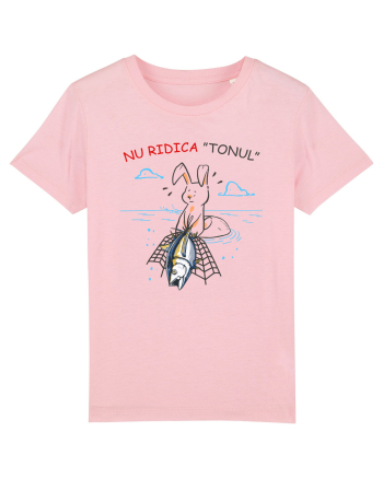 Nu ridica tonul Cotton Pink